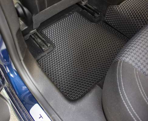 Фото - EVA килимки в салон авто EVAtech для Talisman (ZEN) MT Renault 2015 1 покоління Combi EU (RT11908C5RD2RBB)