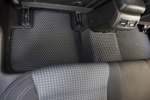 Фото - EVA килимки в салон авто EVAtech для Talisman (ZEN) MT Renault 2015 1 покоління Combi EU (RT11908CG5RD2RBB)