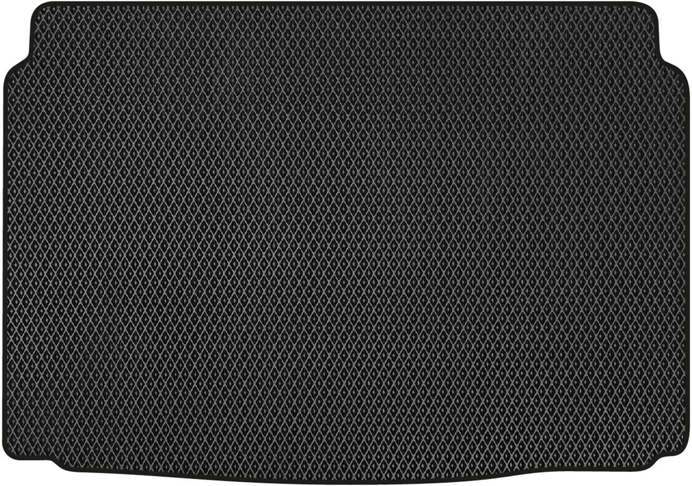 EVA килимок в багажник авто EVAtech для Megane (IV) AT Renault 2015-2021 4 покоління Htb EU (RT13385B1RBB)