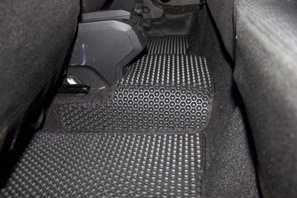 Фото - EVA коврики в салон авто EVAtech для Duster (HM) MT Renault 2018 2 поколение SUV EU RT13505CD5RD2RBB