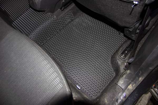 Фото - EVA коврики в салон авто EVAtech для Duster (HM) MT Renault 2018 2 поколение SUV EU RT13505CD5RD2RBB