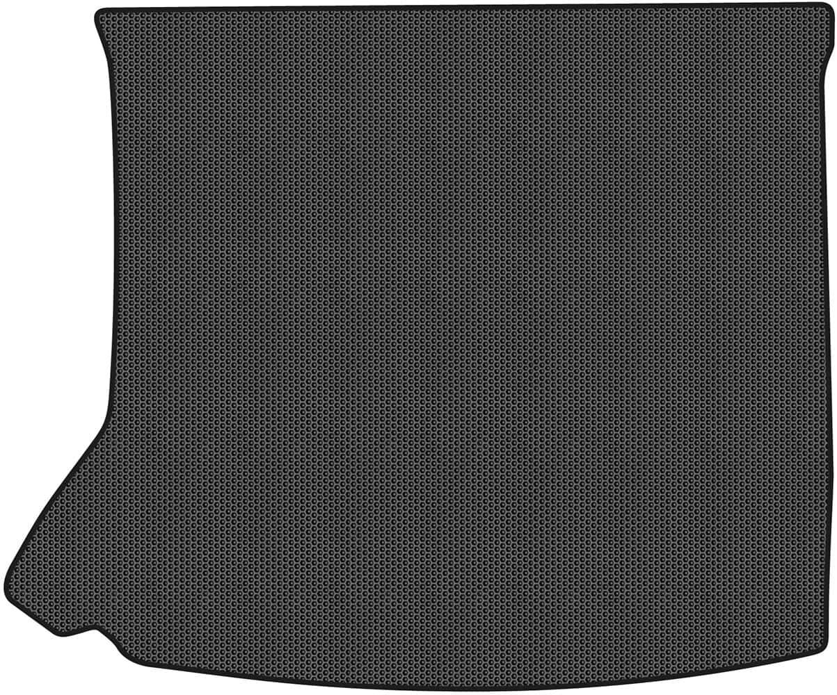 EVA килимок в багажник авто EVAtech для Duster (HM) MT Renault 2018 2 покоління SUV EU (RT13505B1SBB)