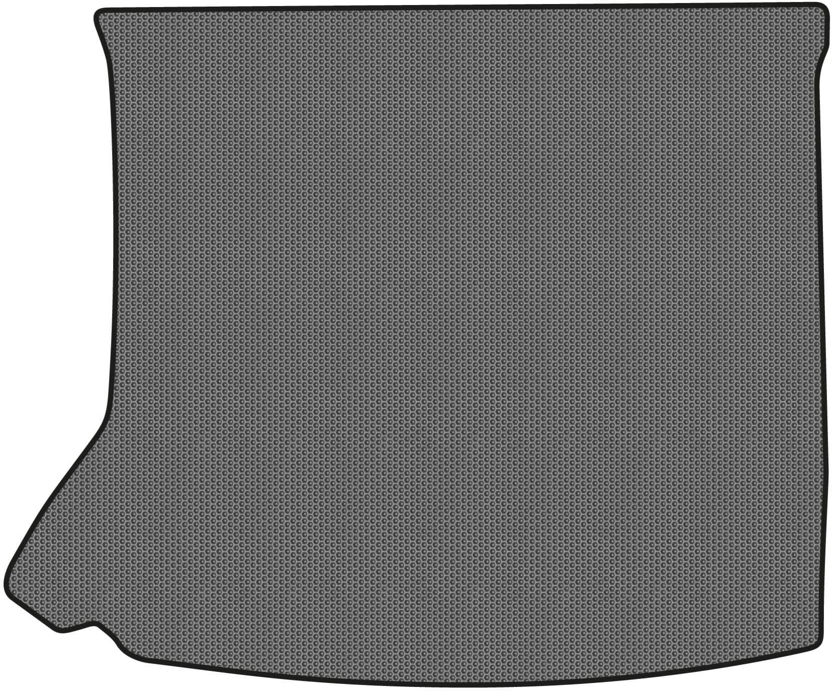 EVA коврик в багажник авто EVAtech для Duster (HM) MT Renault 2018 2 поколение SUV EU (RT13505B1SGB)