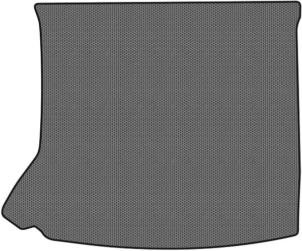 Фото - EVA килимок в багажник авто EVAtech для Duster (HM) MT Renault 2018 2 покоління SUV EU (RT13505B1SGB)