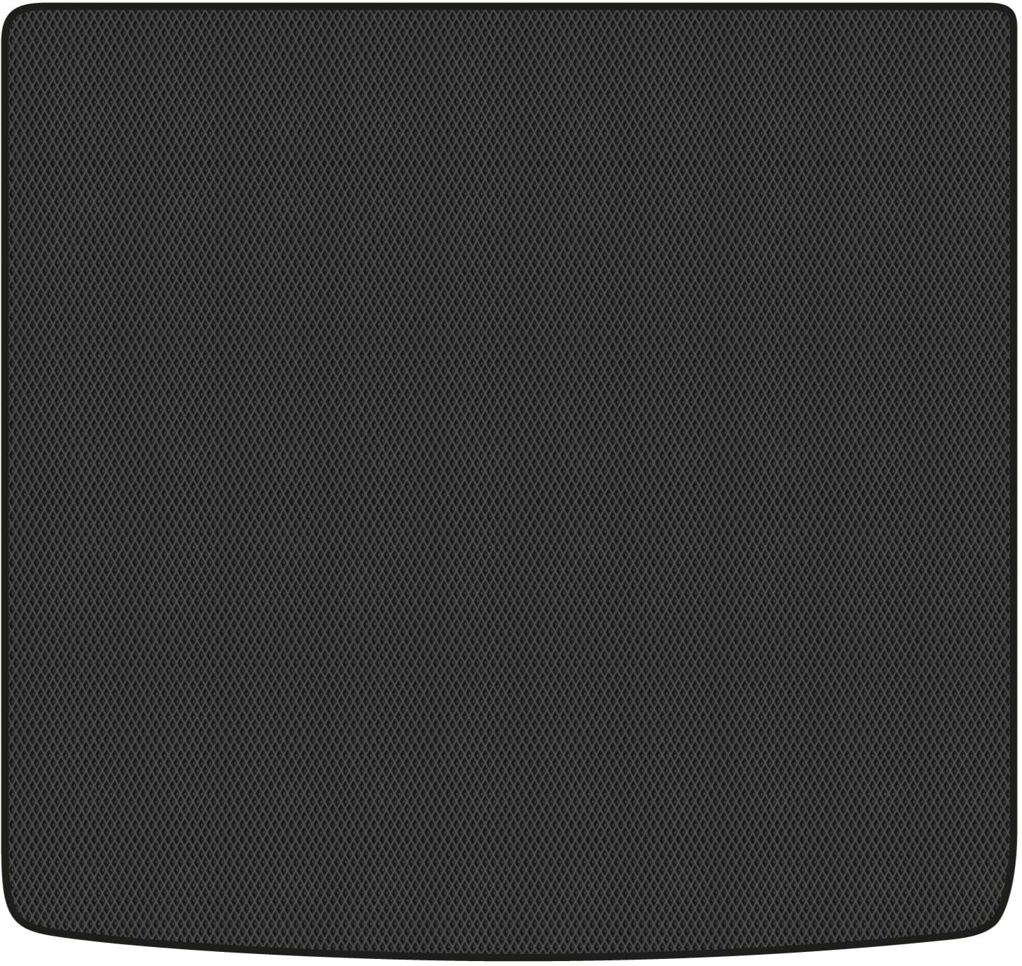 EVA коврик в багажник авто EVAtech для Duster (HM) MT Renault 2018 2 поколение SUV EU (RT13505BO1RBB)