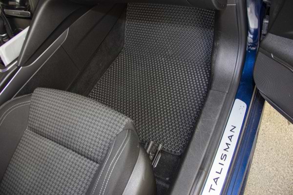 Фото - EVA килимки в салон авто EVAtech для Talisman (Initiale Paris) MT Renault 2015 1 покоління Combi EU (RT13665C5RD2RBB)