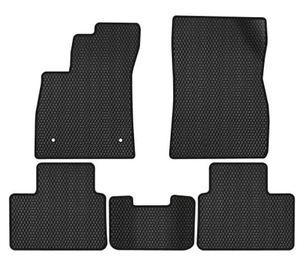 EVA килимки в салон авто EVAtech для Talisman (ZEN) MT Renault 2015 1 покоління Sedan EU (RT13666CB5RD2RBB)