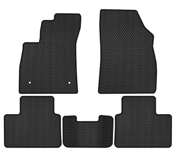 EVA килимки в салон авто EVAtech для Talisman (ZEN) MT Renault 2015 1 покоління Sedan EU (RT13666CG5RD2RBB)