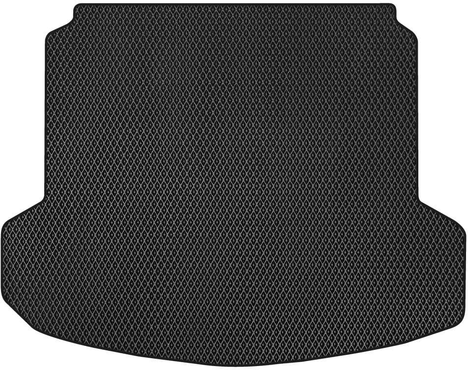 EVA коврик в багажник авто EVAtech для Megane (IV) MT Renault 2015-2021 4 поколение Sedan EU (RT14281B1RBB)