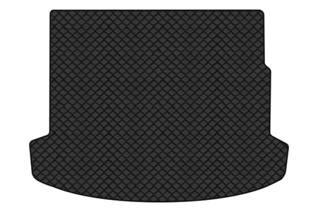 Килимок з екошкіри в багажник авто EVAtech ECO для Megane (III) MT Renault 2008-2016 3 покоління Combi EU RT1632B1BBB
