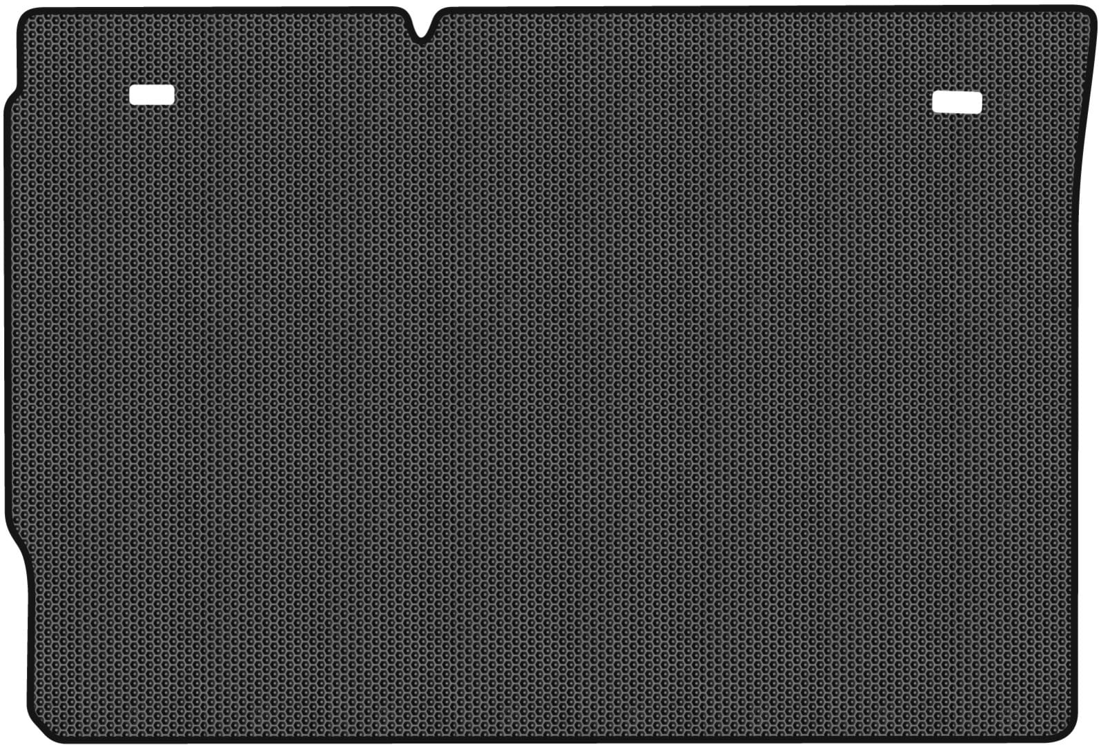 EVA коврик в багажник авто EVAtech для Zoe (ZE) (22 kWh) Renault 2012 1 поколение Htb EU (RT1837B1SBB)