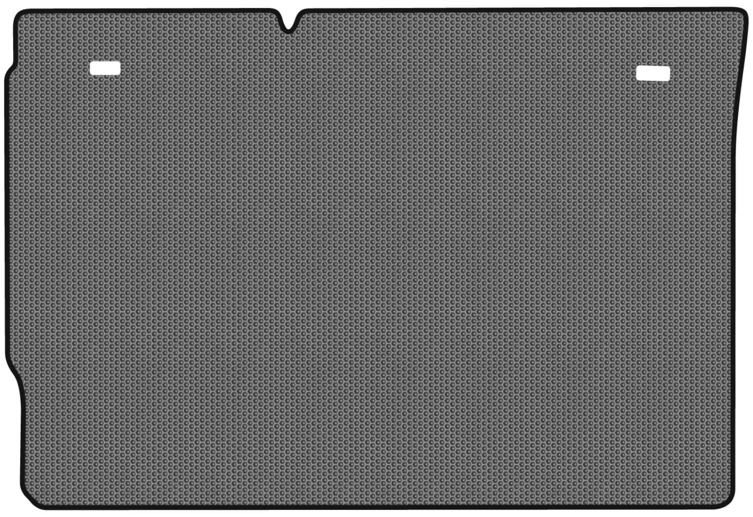 EVA коврик в багажник авто EVAtech для Zoe (ZE) (22 kWh) Renault 2012 1 поколение Htb EU (RT1837B1SGB)