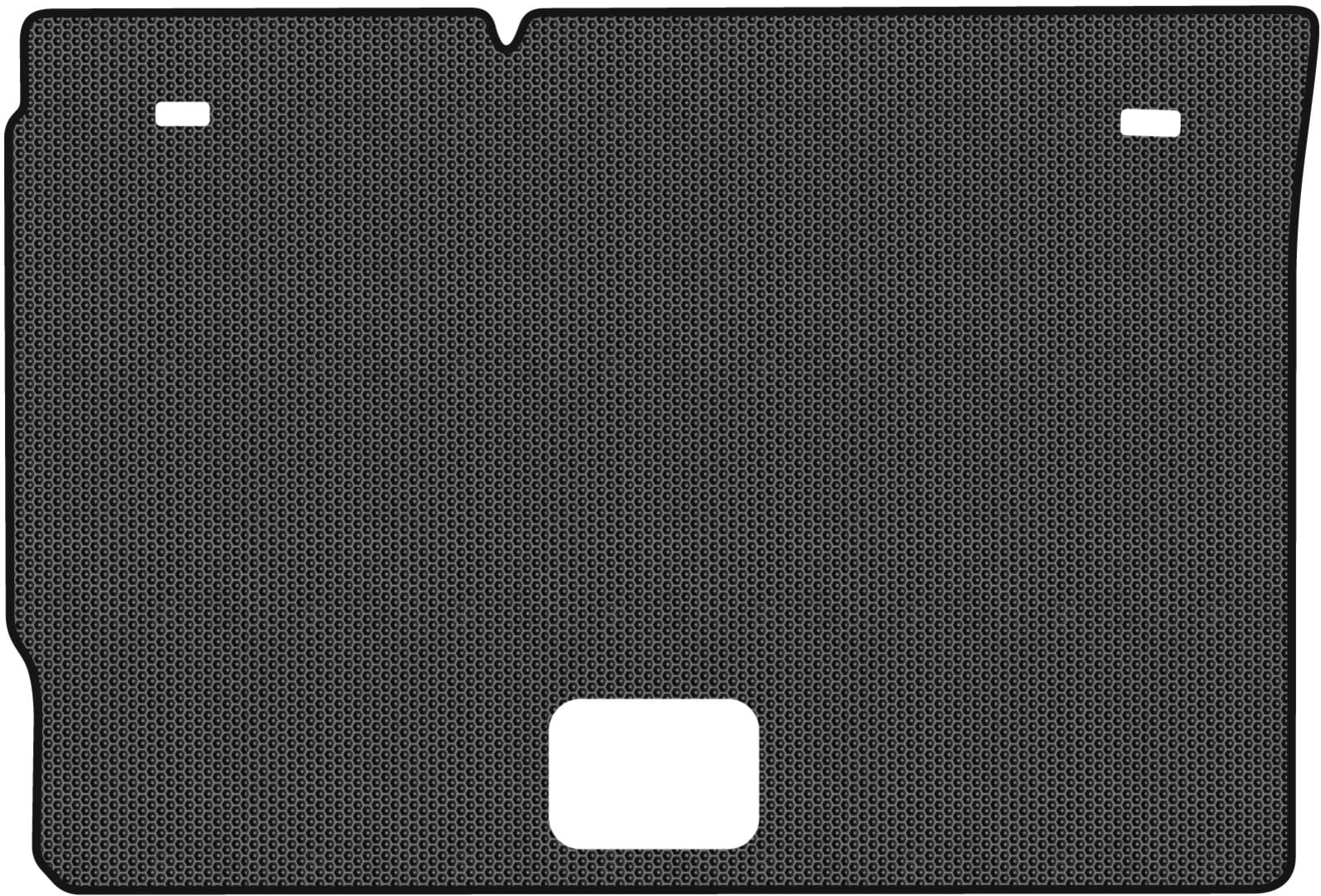 EVA килимок в багажник авто EVAtech для Zoe (ZE) (22 kWh) Renault 2012 1 покоління Htb EU (RT1837BO1SBB)
