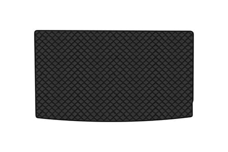 Килимок з екошкіри в багажник авто EVAtech ECO для Zoe (ZE) (22 kWh) Renault 2012 1 покоління Htb EU RT1837N1BBB