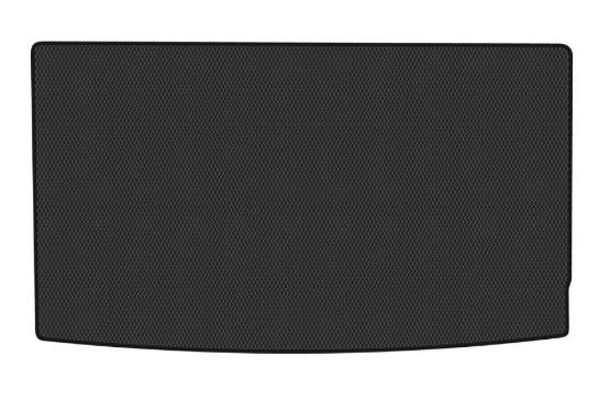 EVA коврик в нижний багажник авто EVAtech для Zoe (ZE) (22 kWh) Renault 2012 1 поколение Htb EU RT1837N1RBB