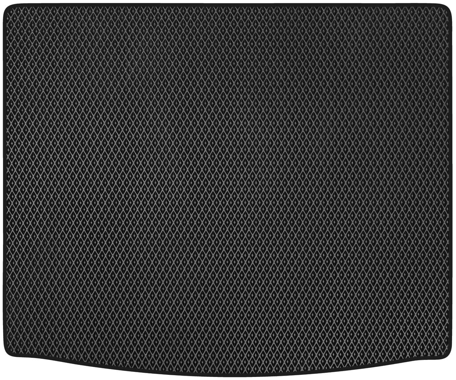 EVA коврик в багажник авто EVAtech для Sandero (B90) Renault 2007-2012 1 поколение Htb EU (RT21155B1RBB)