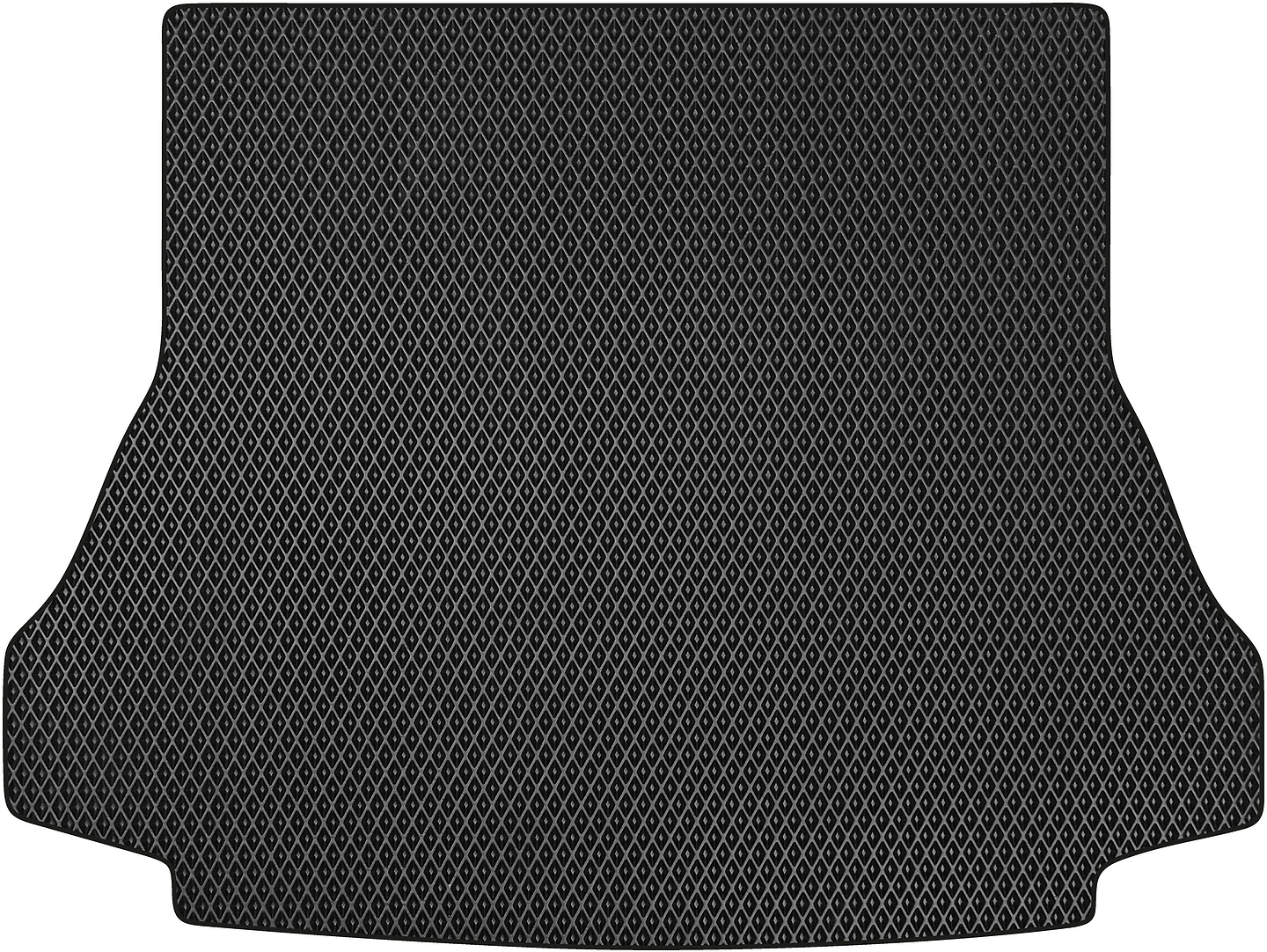 EVA килимок в багажник авто EVAtech для Laguna (G) Renault 2000-2007 2 покоління Combi EU (RT2733B1RBB)