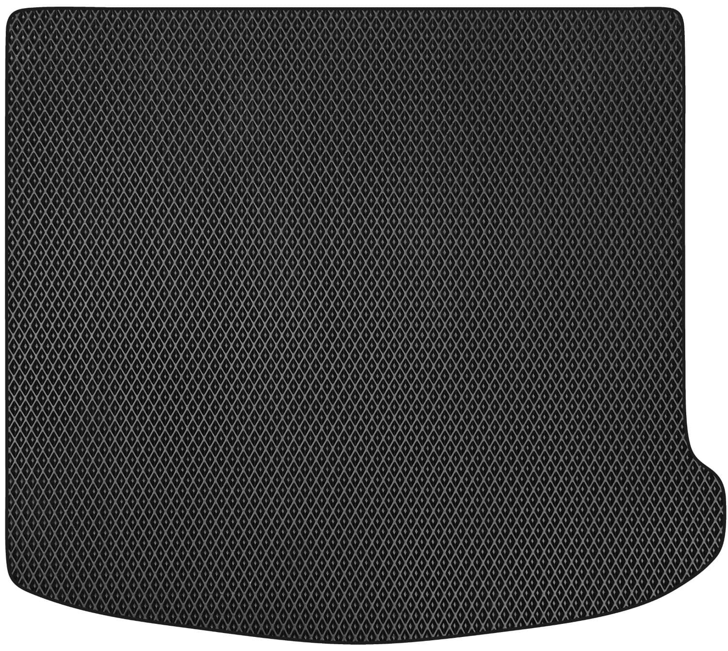 EVA коврик в багажник авто EVAtech для Laguna (B56) Renault 1994-2000 1 поколение Liftback EU (RT2757B1RBB)