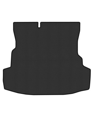 Фото - Килимок з екошкіри в багажник авто EVAtech ECO для Clio Symbol Renault 2000-2012 2 покоління Sedan EU RT2759B1BBB