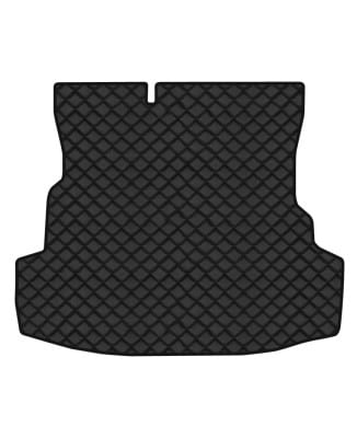 Коврик из экокожи в багажник авто EVAtech ECO для Clio Symbol Renault 2000-2012 2 поколение Sedan EU RT2759B1BBB