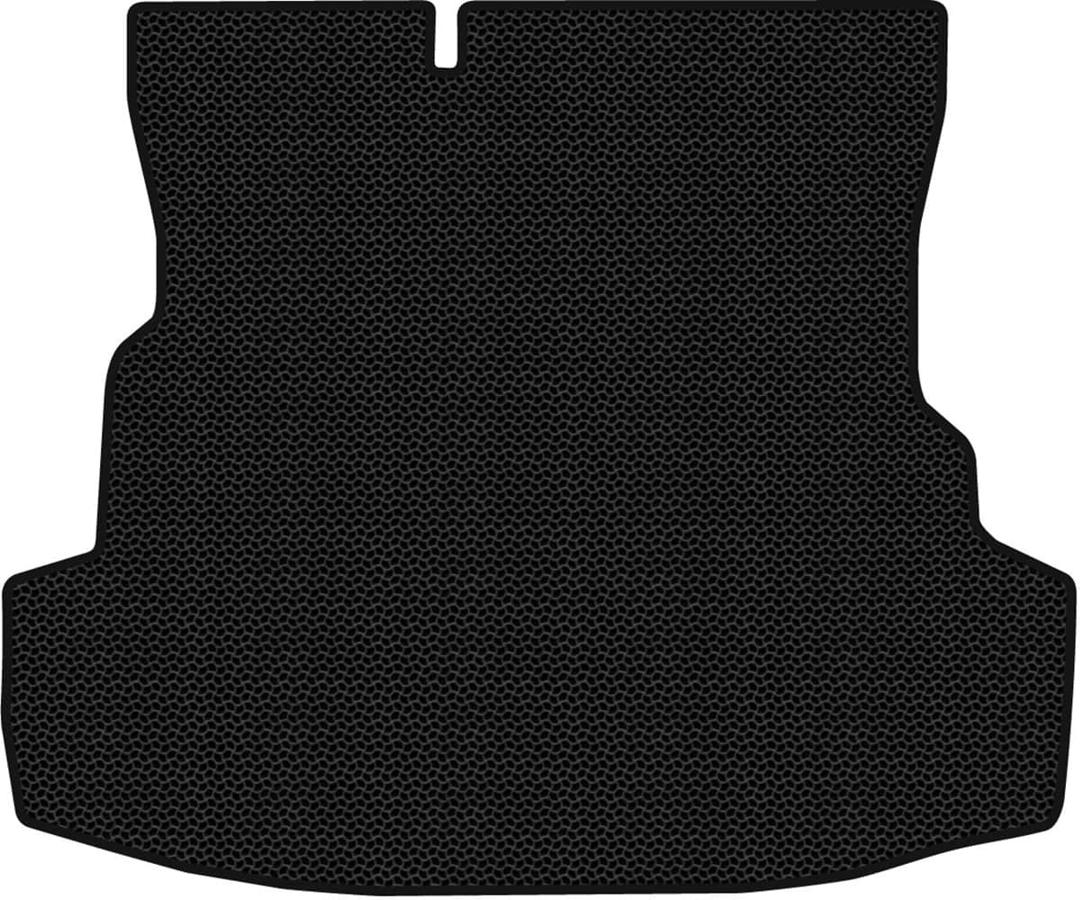 EVA коврик в багажник авто EVAtech для Clio Symbol Renault 2000-2012 2 поколение Sedan EU (RT2759B1KBB)