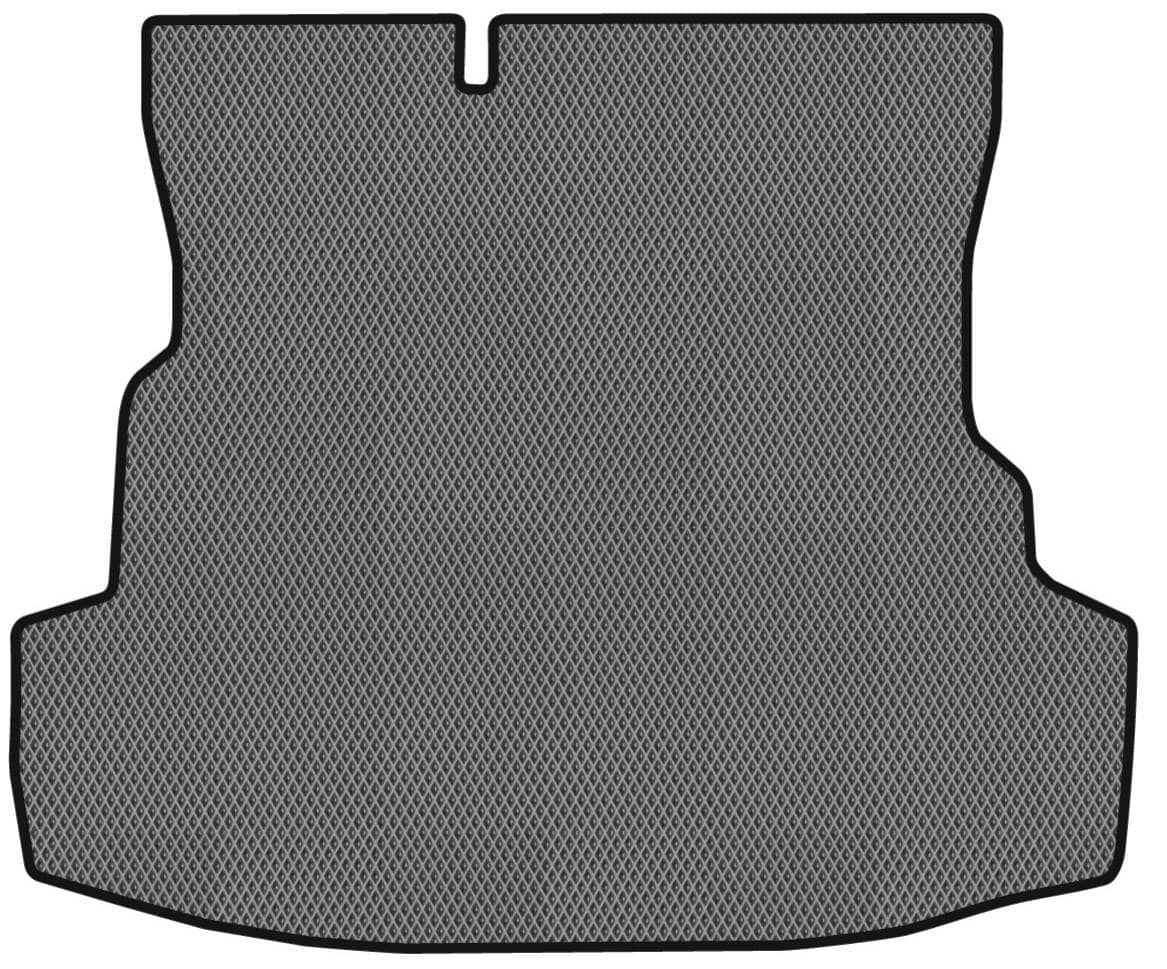 EVA килимок в багажник авто EVAtech для Clio Symbol Renault 2000-2012 2 покоління Sedan EU (RT2759B1RGB)