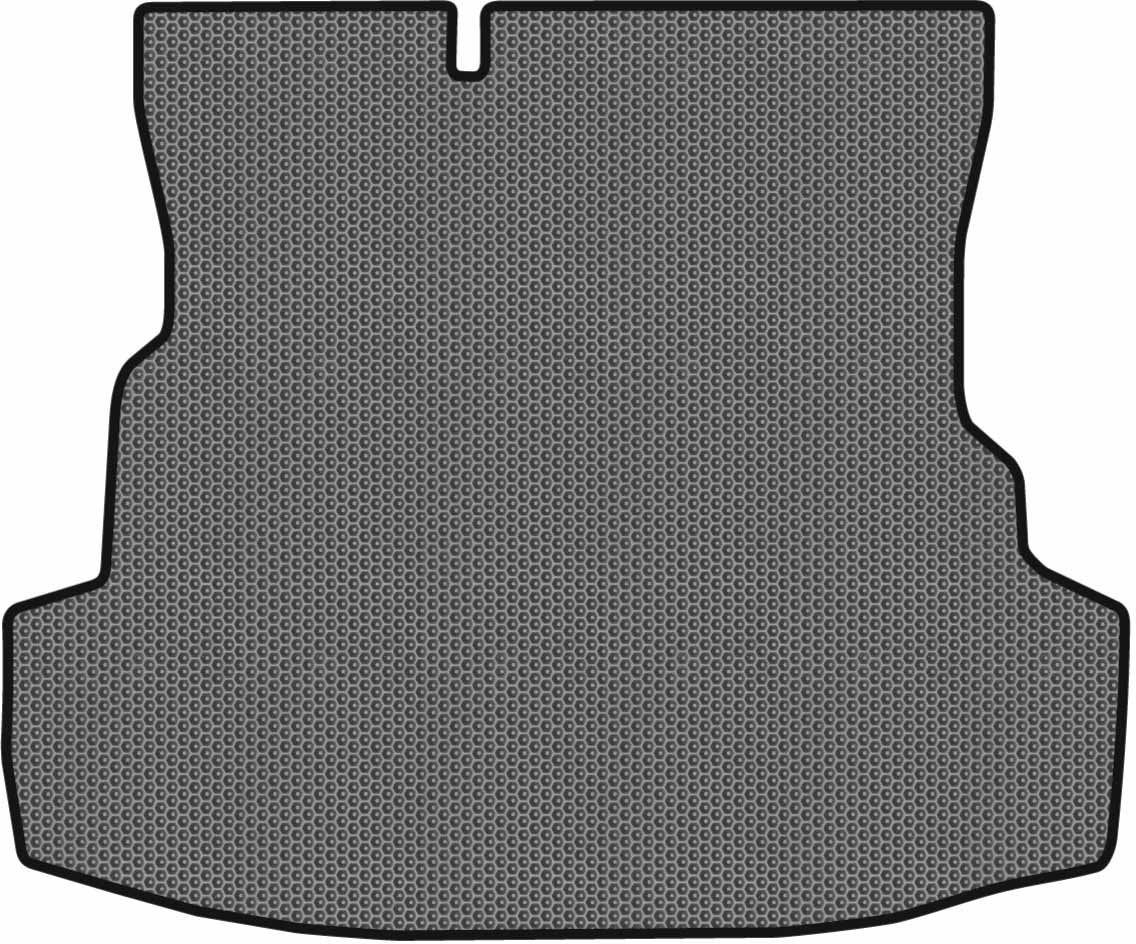 EVA килимок в багажник авто EVAtech для Clio Symbol Renault 2000-2012 2 покоління Sedan EU (RT2759B1SGB)