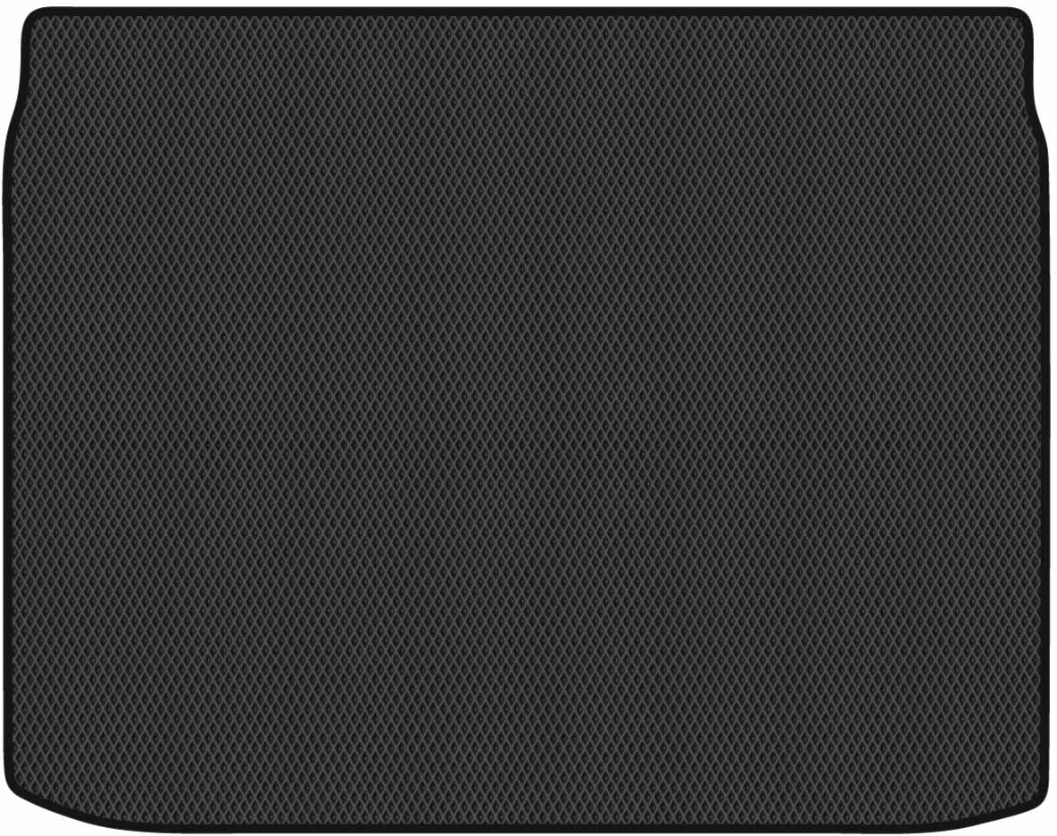 EVA коврик в багажник авто EVAtech для Kadjar Renault 2015 1 поколение SUV EU (RT2874B1RBB)