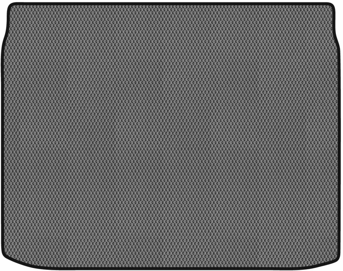 EVA коврик в багажник авто EVAtech для Kadjar Renault 2015 1 поколение SUV EU (RT2874B1RGB)