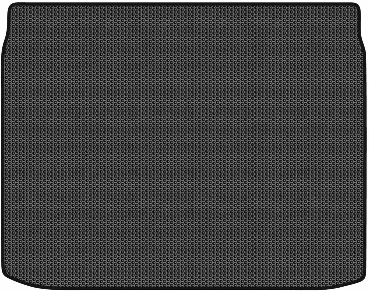 EVA коврик в багажник авто EVAtech для Kadjar Renault 2015 1 поколение SUV EU (RT2874B1SBB)