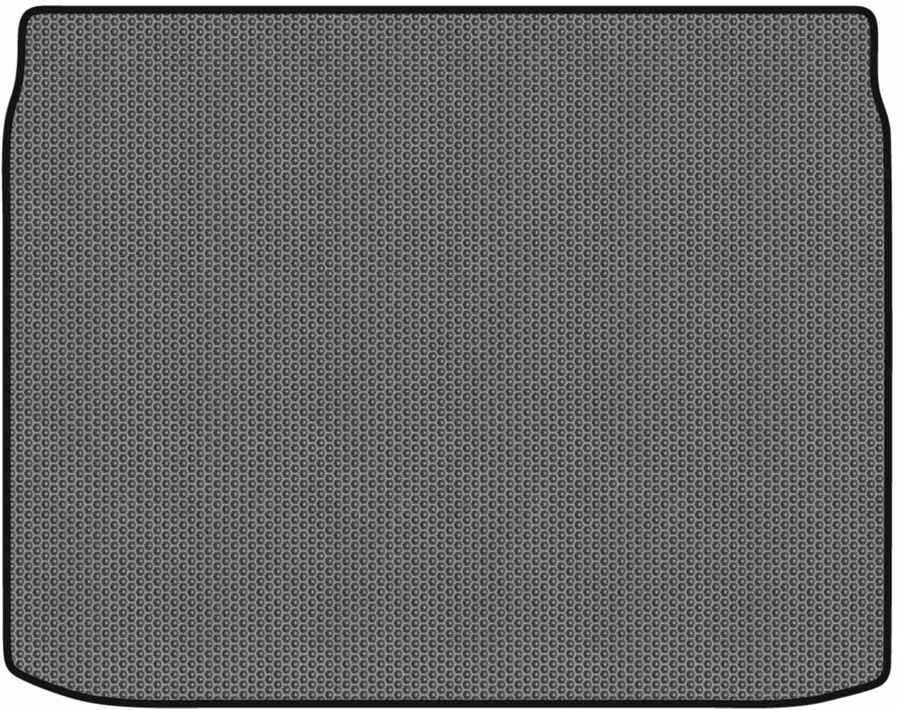 EVA килимок в багажник авто EVAtech для Kadjar Renault 2015 1 покоління SUV EU (RT2874B1SGB)