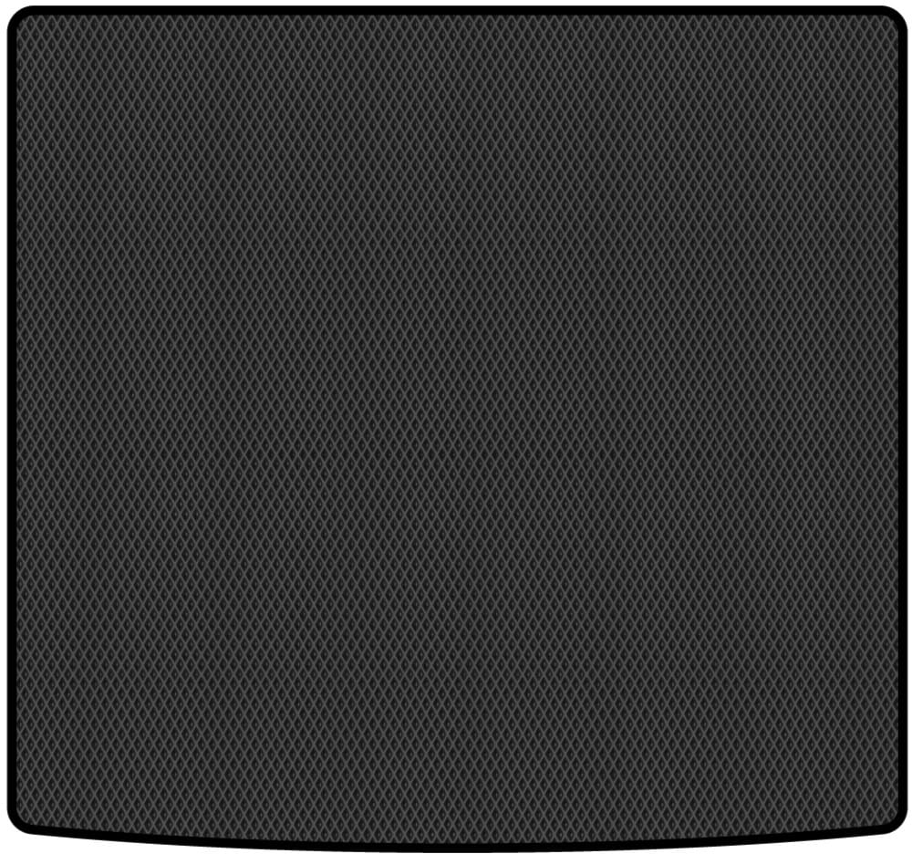 EVA коврик в багажник авто EVAtech для Duster Restyling Renault 2015-2018 1 поколение SUV EU (RT31523B1RGB)