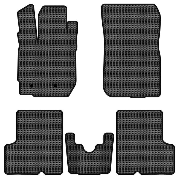 Фото - EVA килимки в салон авто EVAtech для Duster Restyling Renault 2015-2018 1 покоління SUV EU RT31523C5RD2SBB