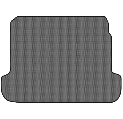 EVA коврик в багажник авто EVAtech для Fluence Renault 2009-2017 1 поколение Sedan EU (RT3276B1SGB)