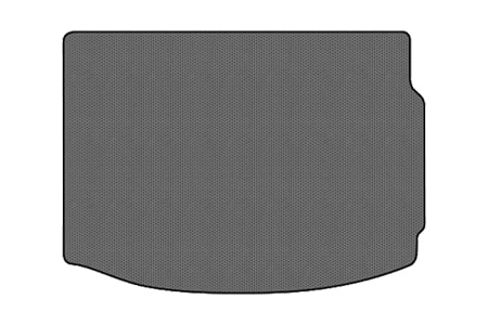 EVA коврик в багажник авто EVAtech для Megane (III) BOSE 5-doors MT Renault 2008-2016 3 поколение Htb EU (RT33095B1SGB)