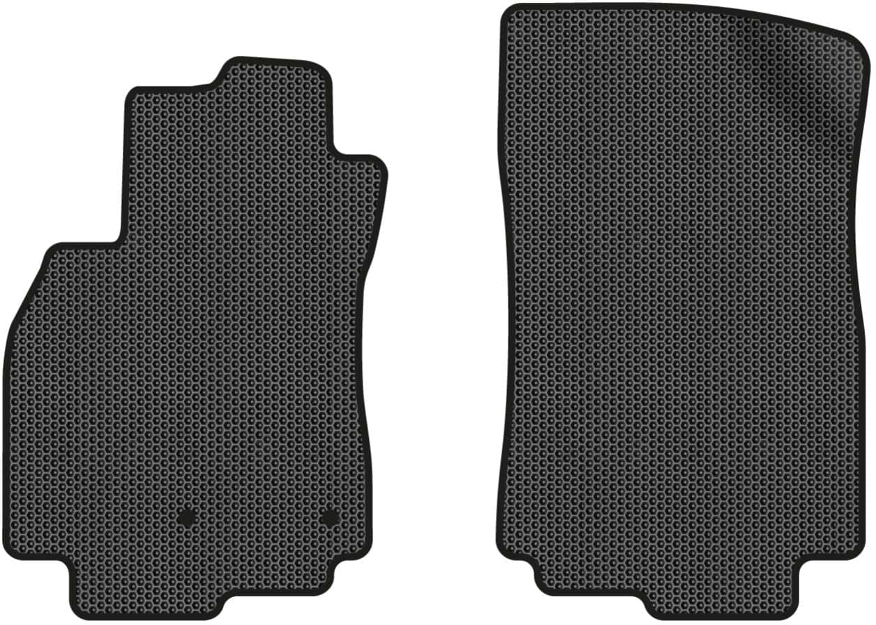 EVA коврики в салон авто передние EVAtech для Megane (III) 3-doors AT Renault 2008-2016 3 поколение Htb EU RT33124ABV2RN2SBB