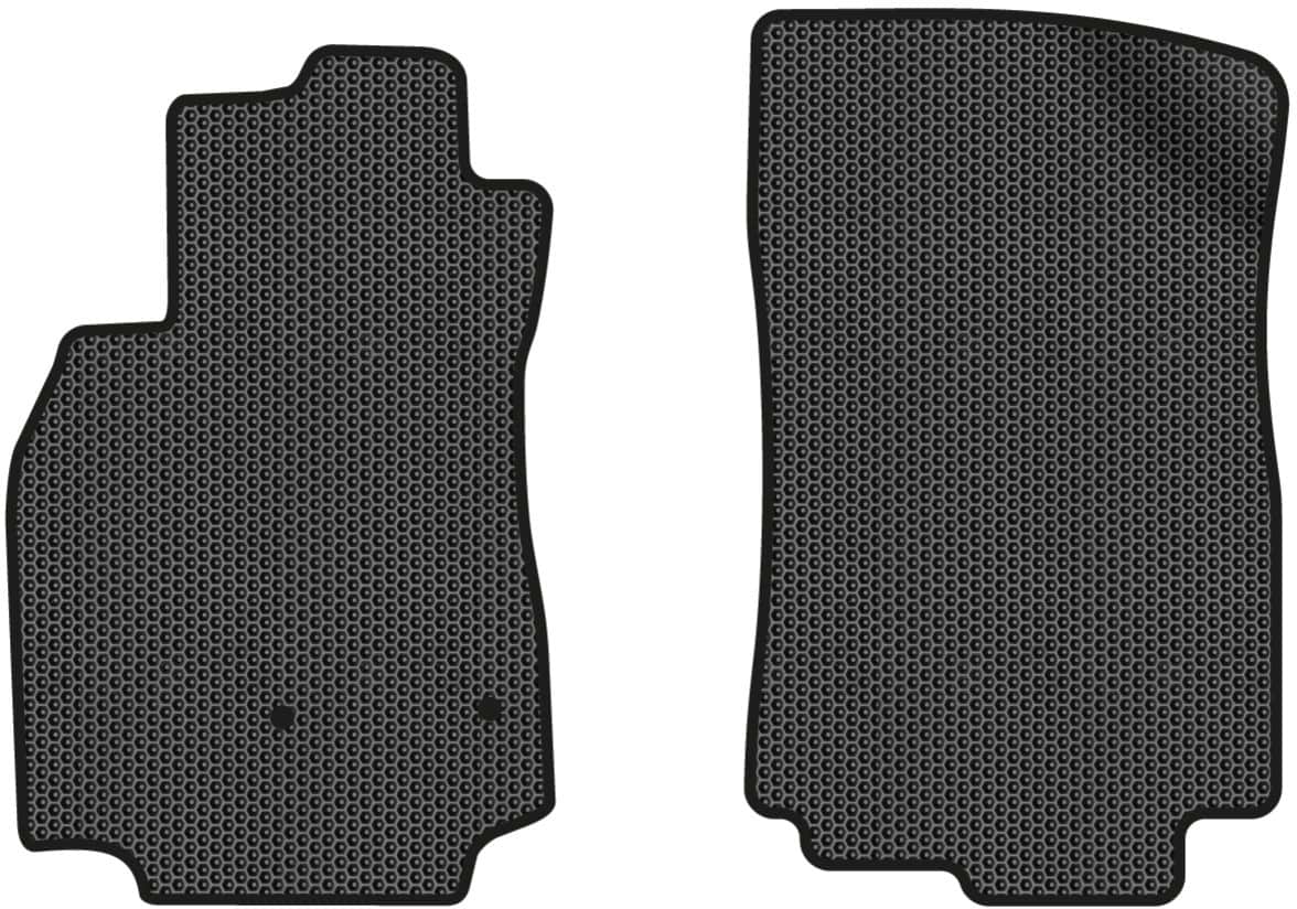 EVA килимки в салон авто передні EVAtech для Megane (III) 3-doors AT Renault 2008-2016 3 покоління Htb EU RT33124ABZ2RN2SBB