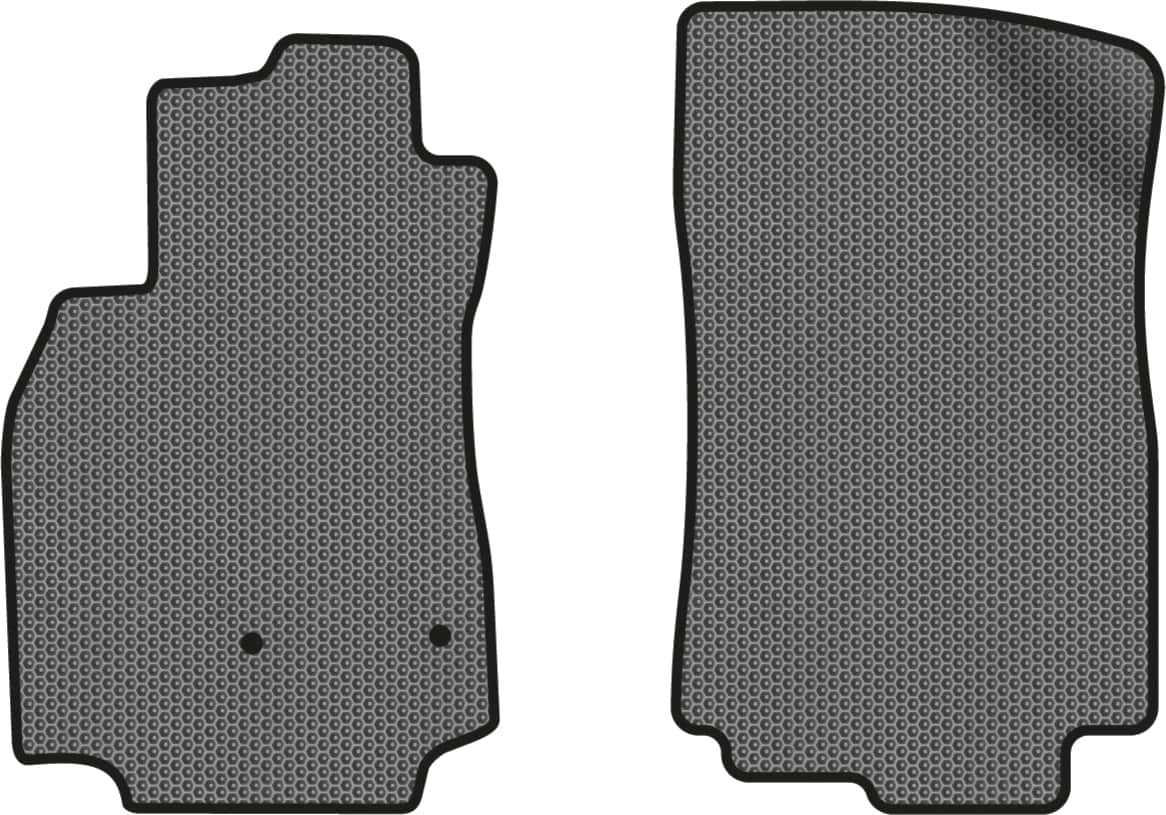 EVA коврики в салон авто передние EVAtech для Megane (III) 3-doors AT Renault 2008-2016 3 поколение Htb EU RT33124ABZ2RN2SGB