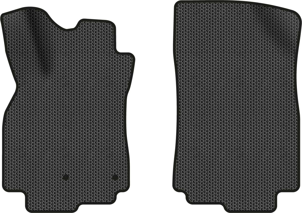 EVA килимки в салон авто передні EVAtech для Megane (III) 3-doors AT Renault 2008-2016 3 покоління Htb EU RT33124ADV2RN2SBB