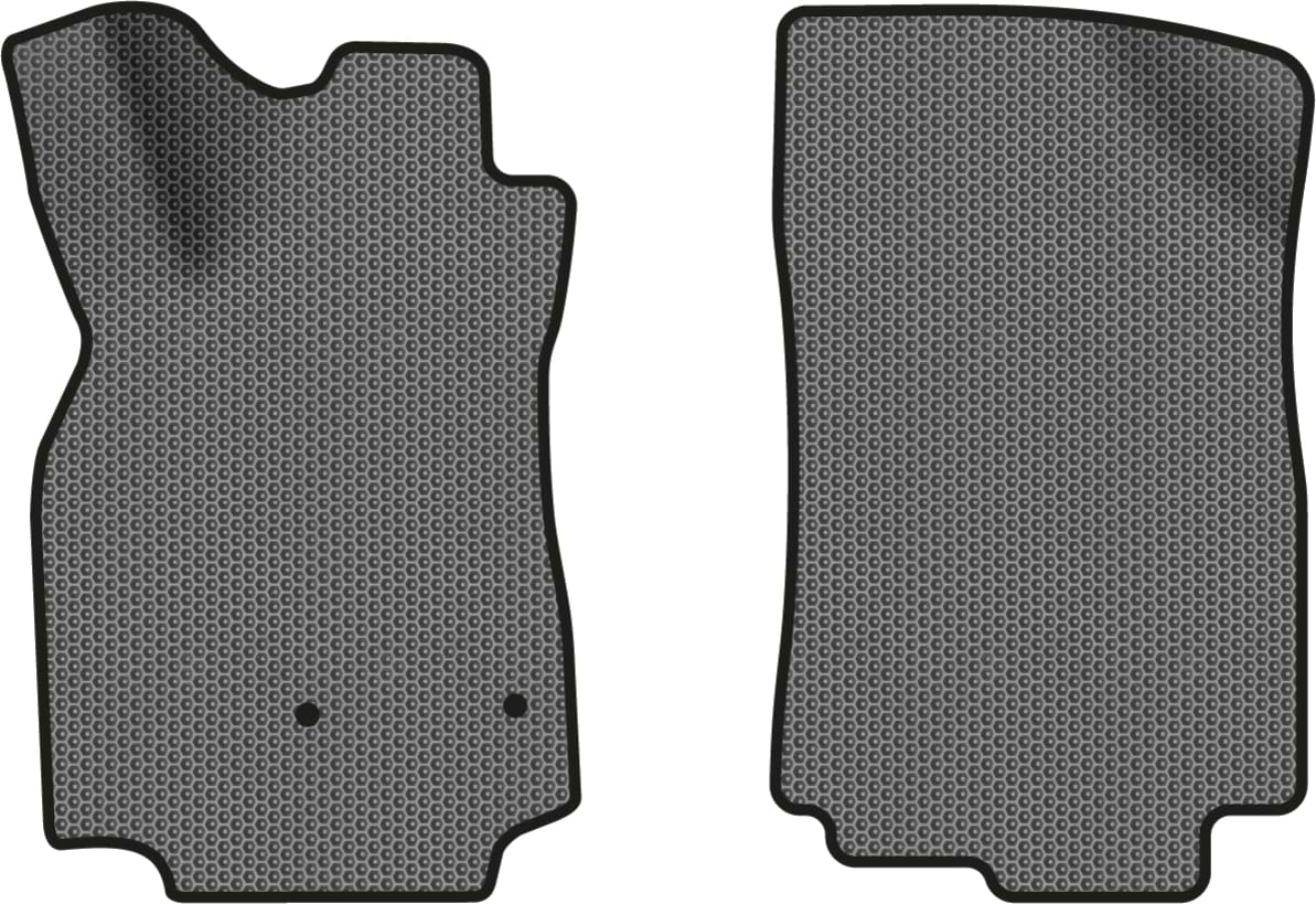 EVA килимки в салон авто передні EVAtech для Megane (III) 3-doors AT Renault 2008-2016 3 покоління Htb EU RT33124ADZ2RN2SGB