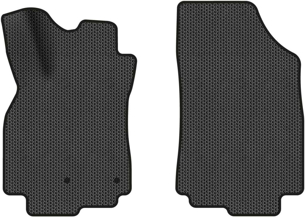 EVA коврики в салон авто передние EVAtech для Megane (III) 3-doors AT Renault 2008-2016 3 поколение Htb EU RT33124AEV2RN2SBB