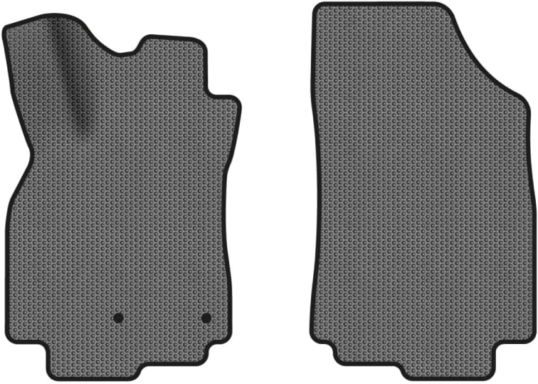EVA килимки в салон авто передні EVAtech для Megane (III) 3-doors AT Renault 2008-2016 3 покоління Htb EU RT33124AEV2RN2SGB