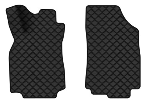 Коврики из экокожи в салон авто передние EVAtech для Megane (III) 3-doors AT Renault 2008-2016 3 поколение Htb EU RT33124AEZ2RN2BBB