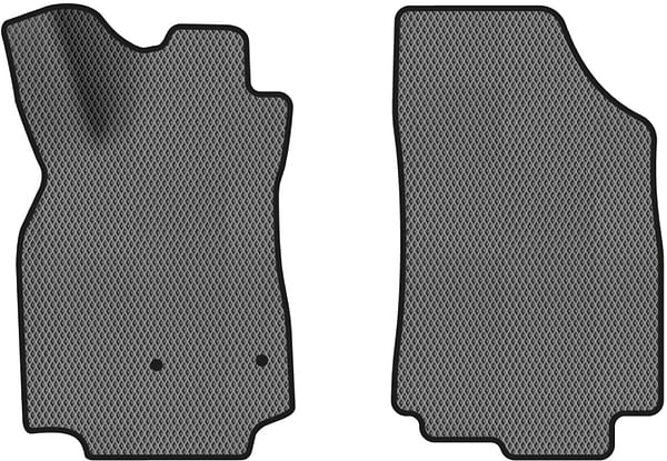 Фото - EVA коврики в салон авто передние EVAtech для Megane (III) 3-doors AT Renault 2008-2016 3 поколение Htb EU RT33124AEZ2RN2RGB