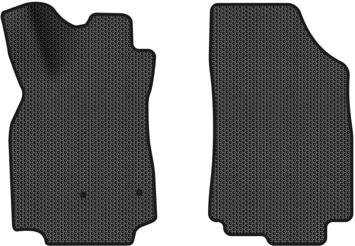 EVA килимки в салон авто передні EVAtech для Megane (III) 3-doors AT Renault 2008-2016 3 покоління Htb EU RT33124AEZ2RN2SBB