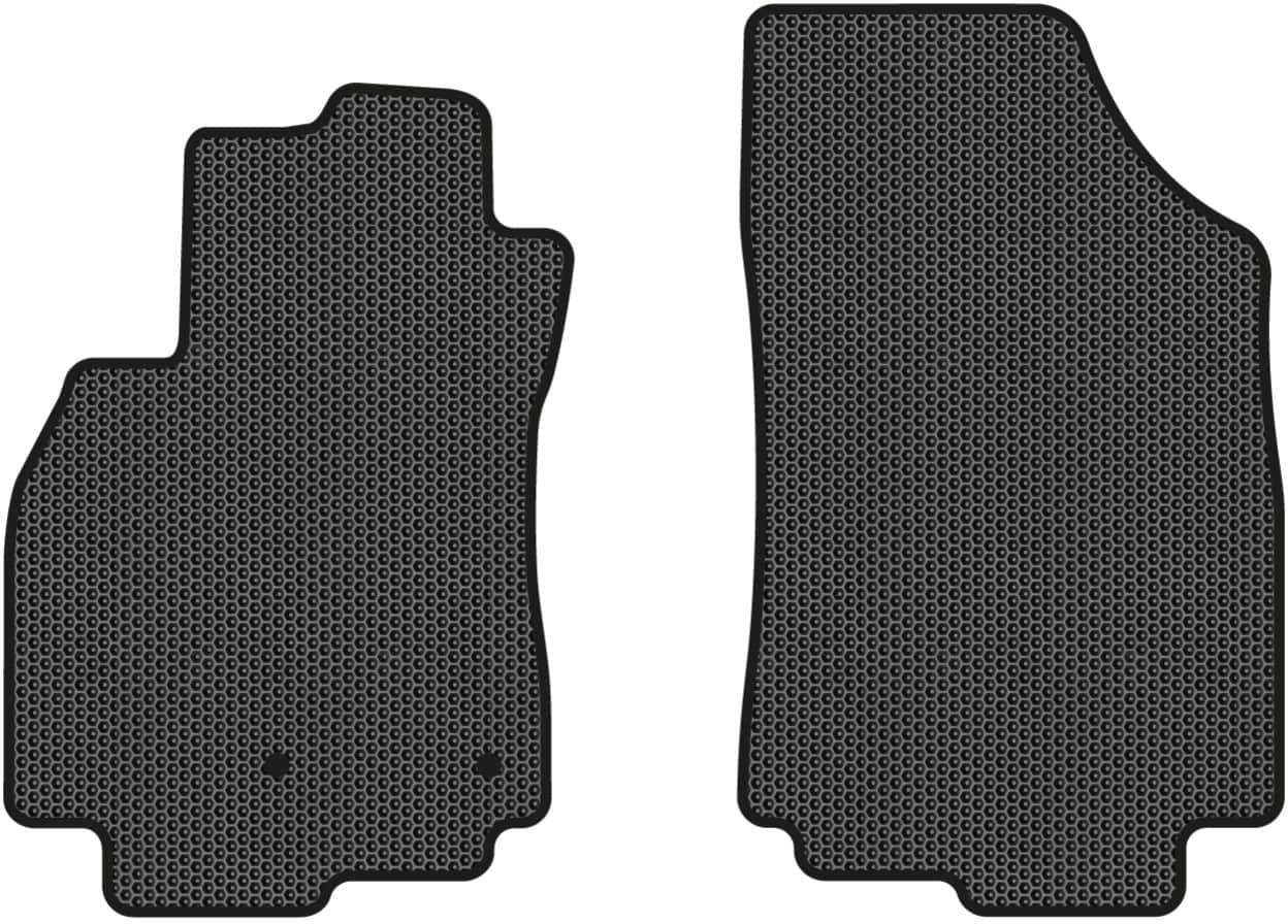 EVA килимки в салон авто передні EVAtech для Megane (III) 3-doors AT Renault 2008-2016 3 покоління Htb EU RT33124AGV2RN2SBB