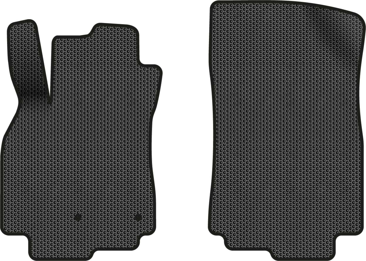 EVA коврики в салон авто передние EVAtech для Megane (III) 3-doors AT Renault 2008-2016 3 поколение Htb EU RT33124ALV2RN2SBB