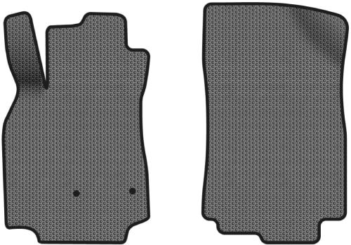 Фото - EVA килимки в салон авто передні EVAtech для Megane (III) 3-doors AT Renault 2008-2016 3 покоління Htb EU RT33124ALZ2RN2SGB
