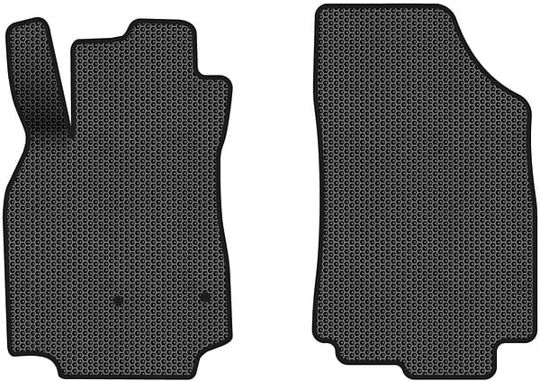 Фото - EVA коврики в салон авто передние EVAtech для Megane (III) 3-doors AT Renault 2008-2016 3 поколение Htb EU RT33124AVZ2RN2SBB