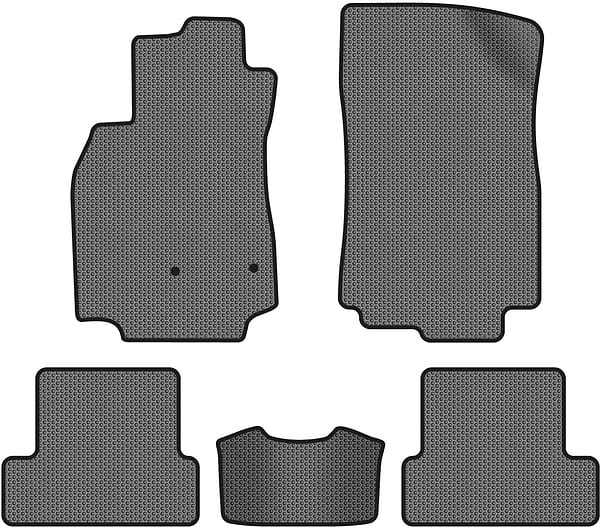 Фото - EVA коврики в салон авто EVAtech для Megane (III) 3-doors AT Renault 2008-2016 3 поколение Htb EU RT33124CBS5RN2SGB